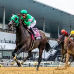 Patriot Spirit, Locked, Rebel's Romance Win New York Preps to Earn Breeders' Cup Berths